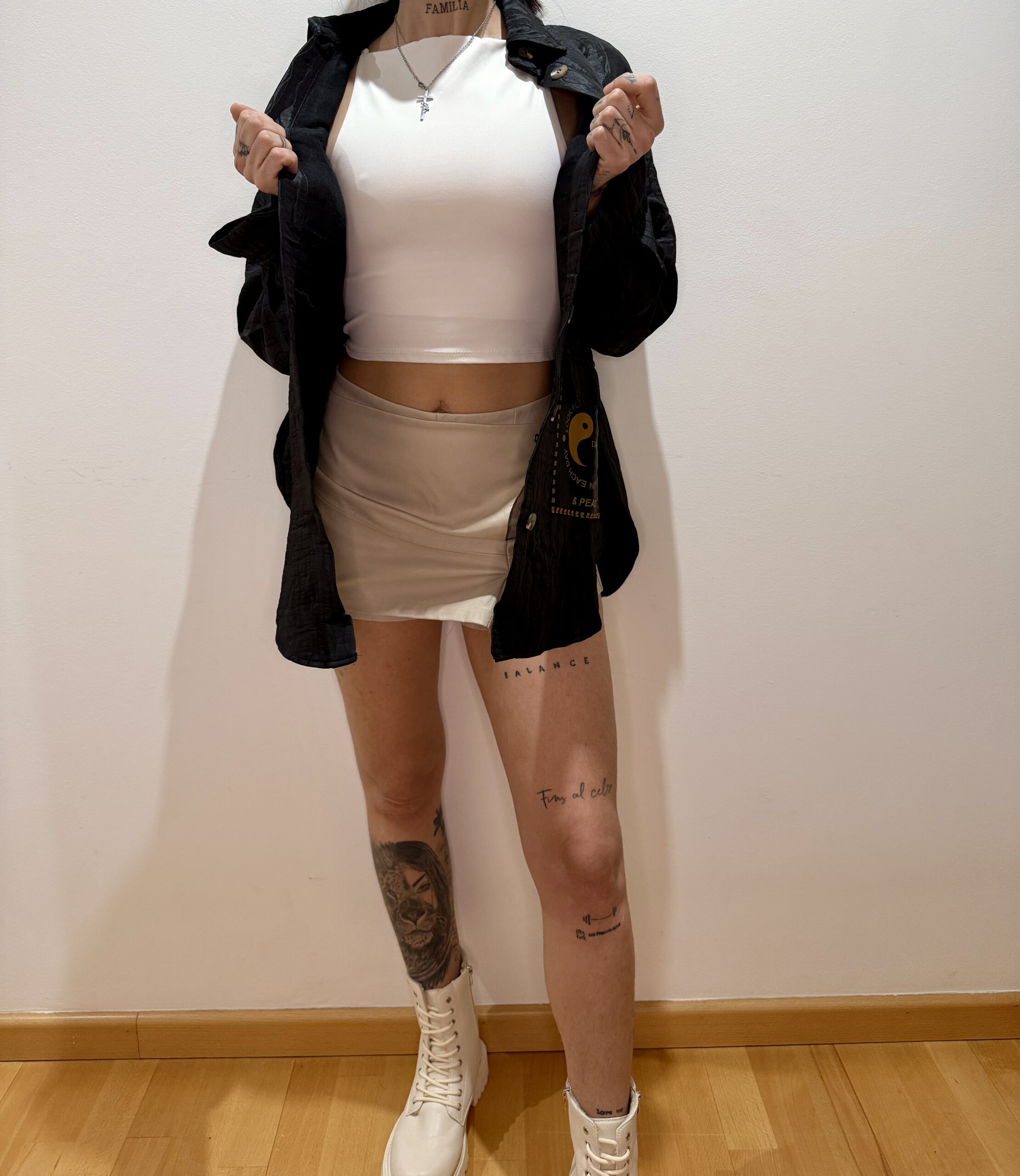 Camisa Oversize - Imagen 3