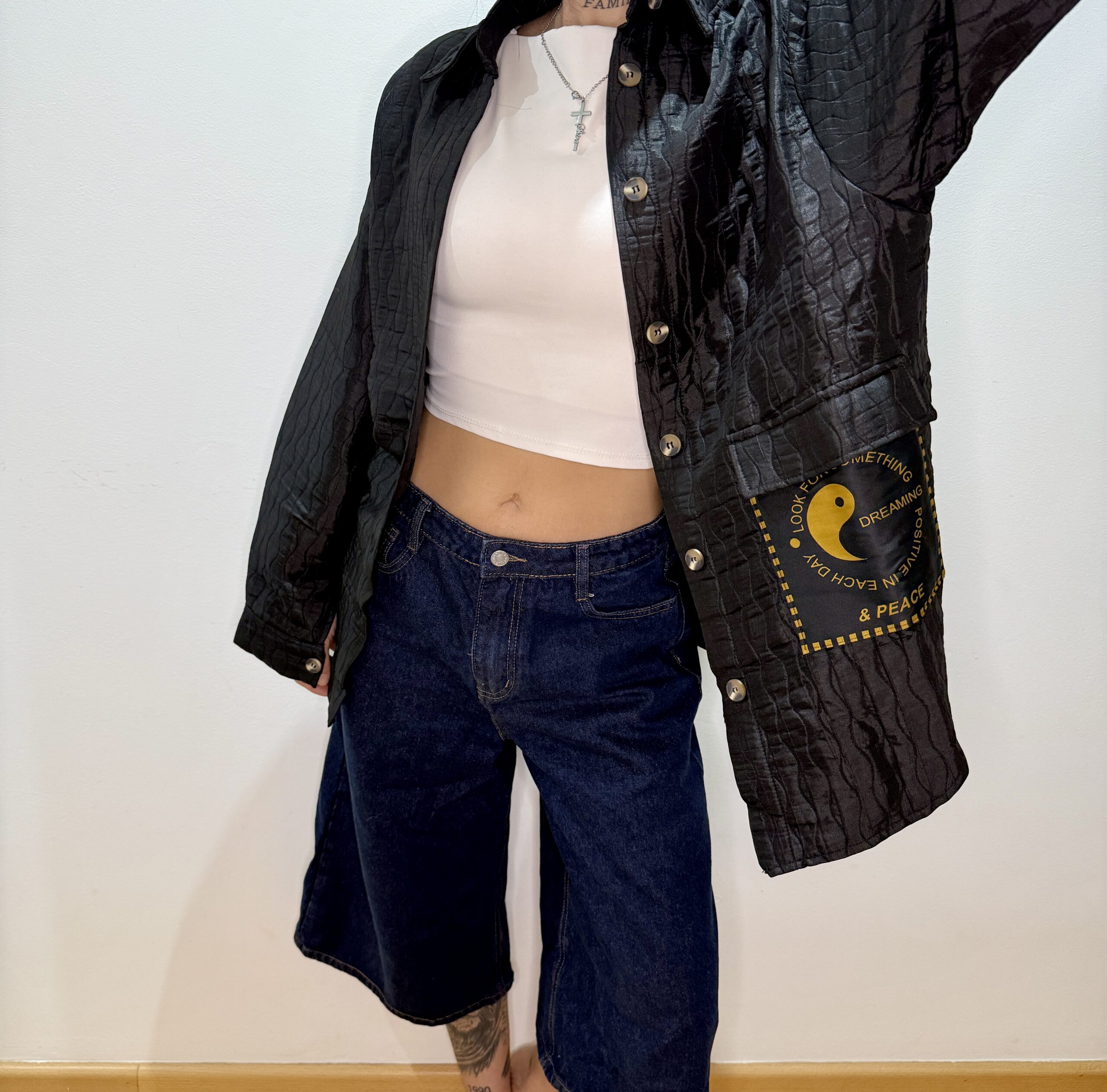 Camisa Oversize - Imagen 2