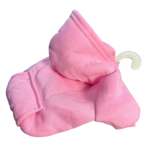 Sudadera Rosa