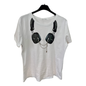 Camiseta Auriculares