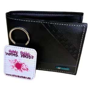 Cartera + Llavero