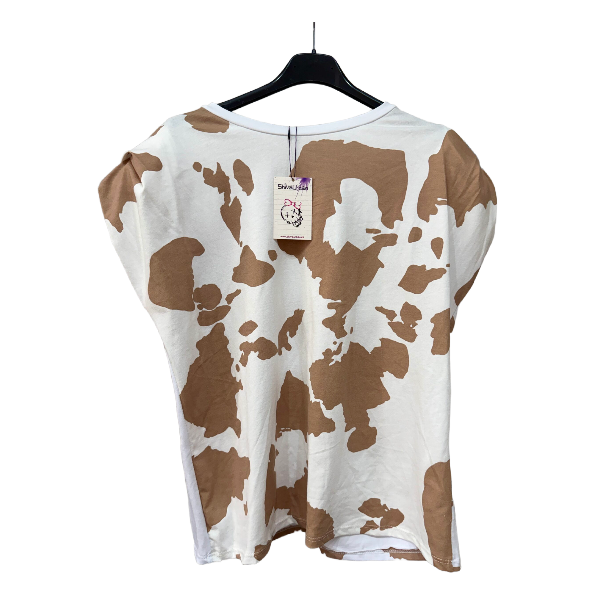 Camiseta Salvaje