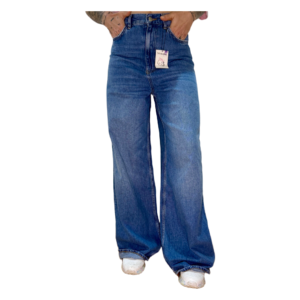 Jeans Azul Urbano 🖤