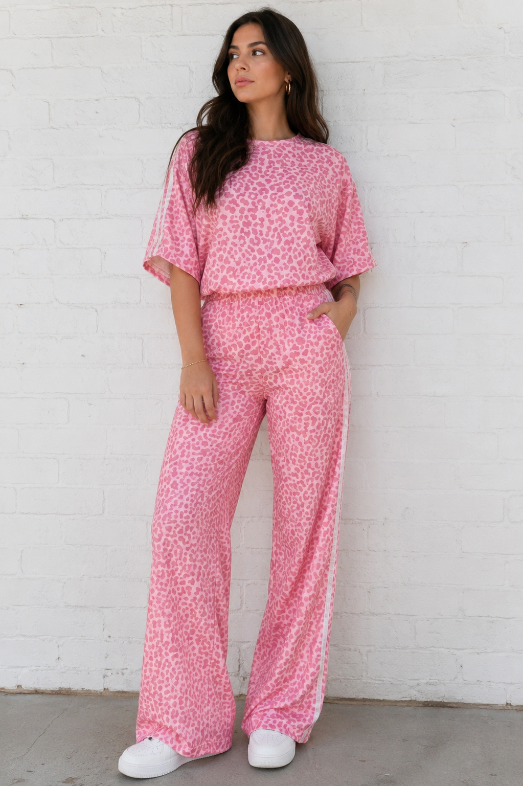 Conjunto Leopardo