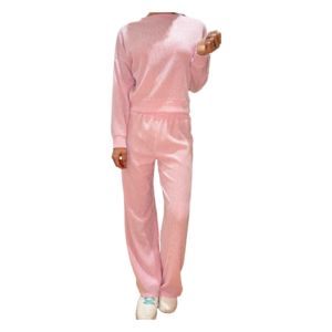 Conjunto Aura Rosa