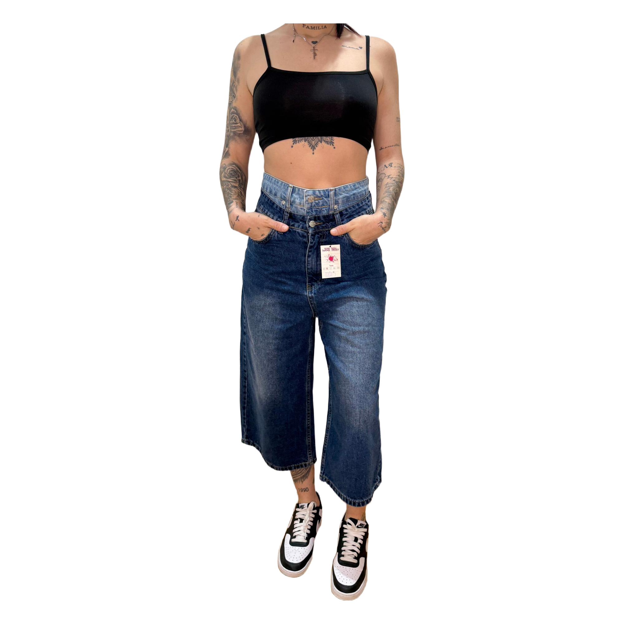 Pantalón Doble
