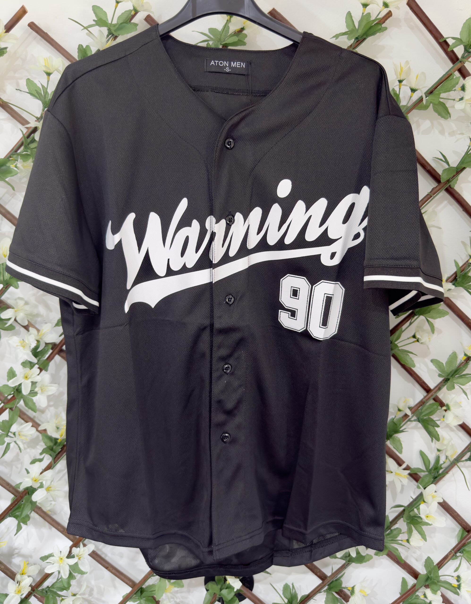 Camiseta Warning - Imagen 2