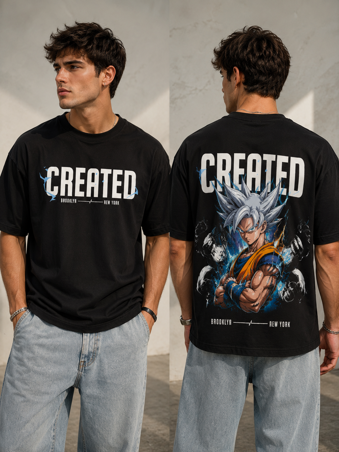 Goku Street