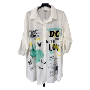 Camisa Print