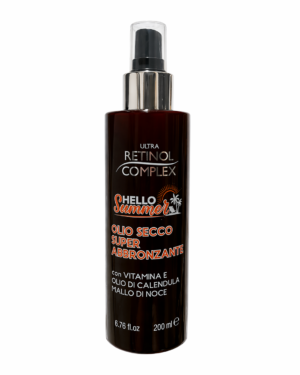 Aceite Seco Super Bronceante