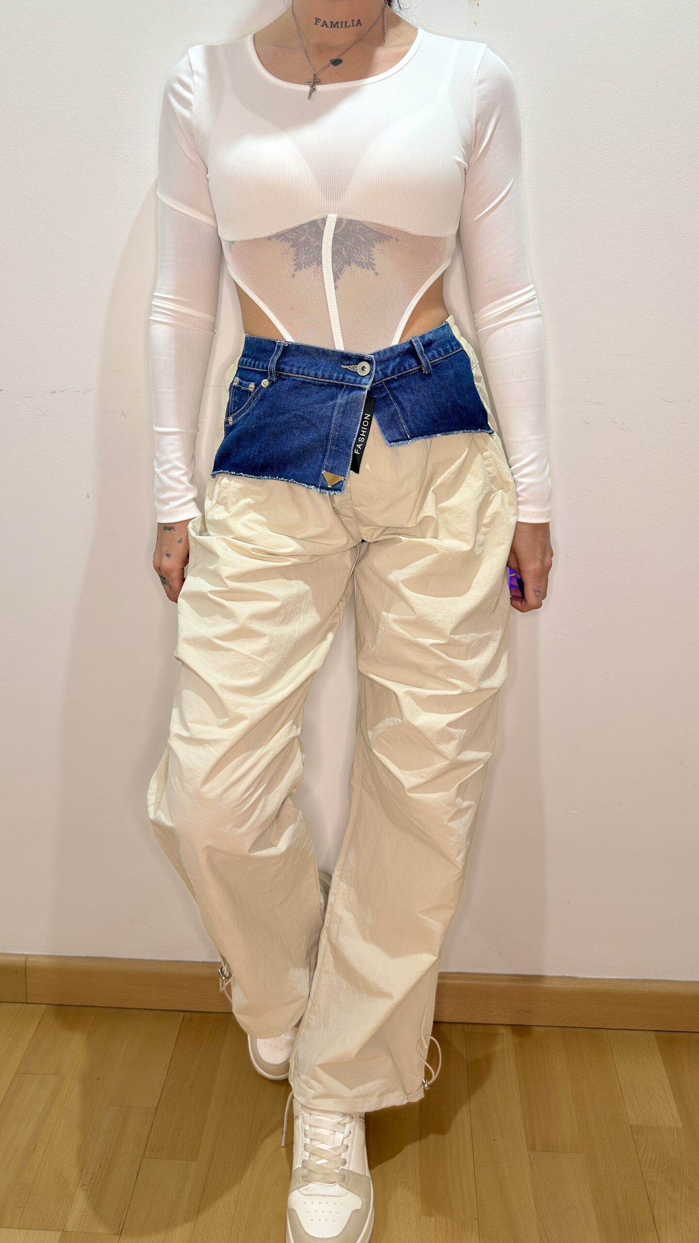 Pantalón Cargo - Imagen 3