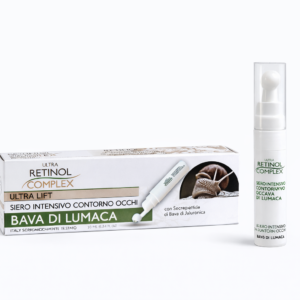 Sérum intensivo contorno de ojos