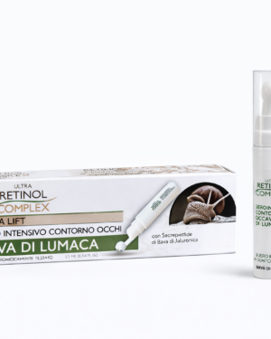 Sérum intensivo contorno de ojos