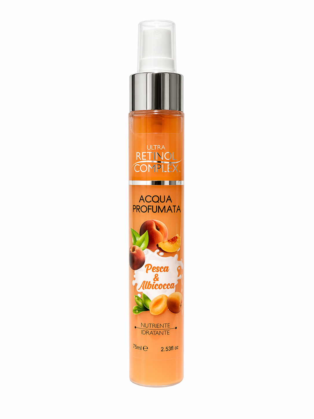 Agua Perfumada Corporal