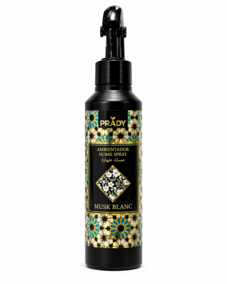 Ambientador Hogar Musk Blanc