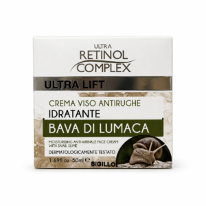 Crema Facial Baba De Caracol