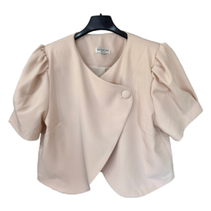 Blazer Corta Cruzada