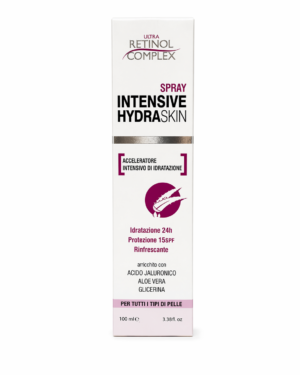 Spray Facial Hidra Intensiva