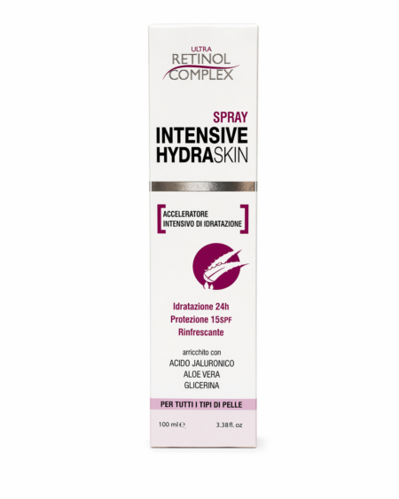 Spray Facial Hidra Intensiva