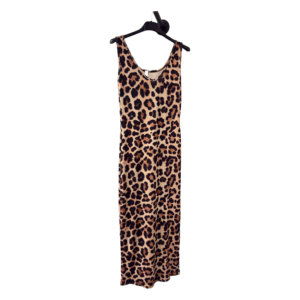 Vestido Leopardo