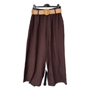 Pantalón Chocolate