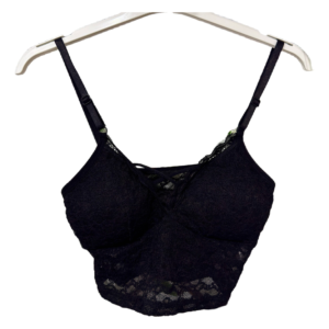 Top Lencero Encaje