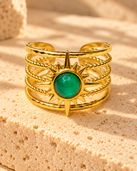 Anillo Esmeralda