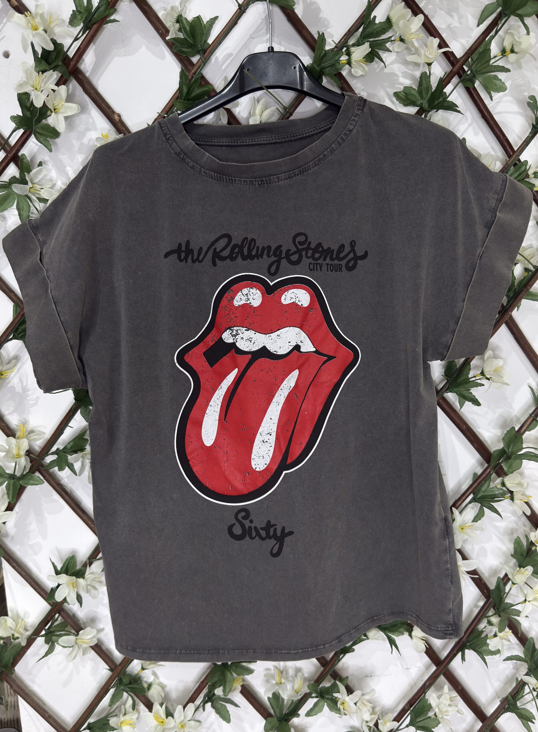 Camiseta Rolling