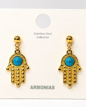 Pendientes Fatima