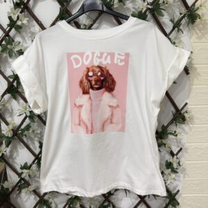 Camiseta Fashion Dog
