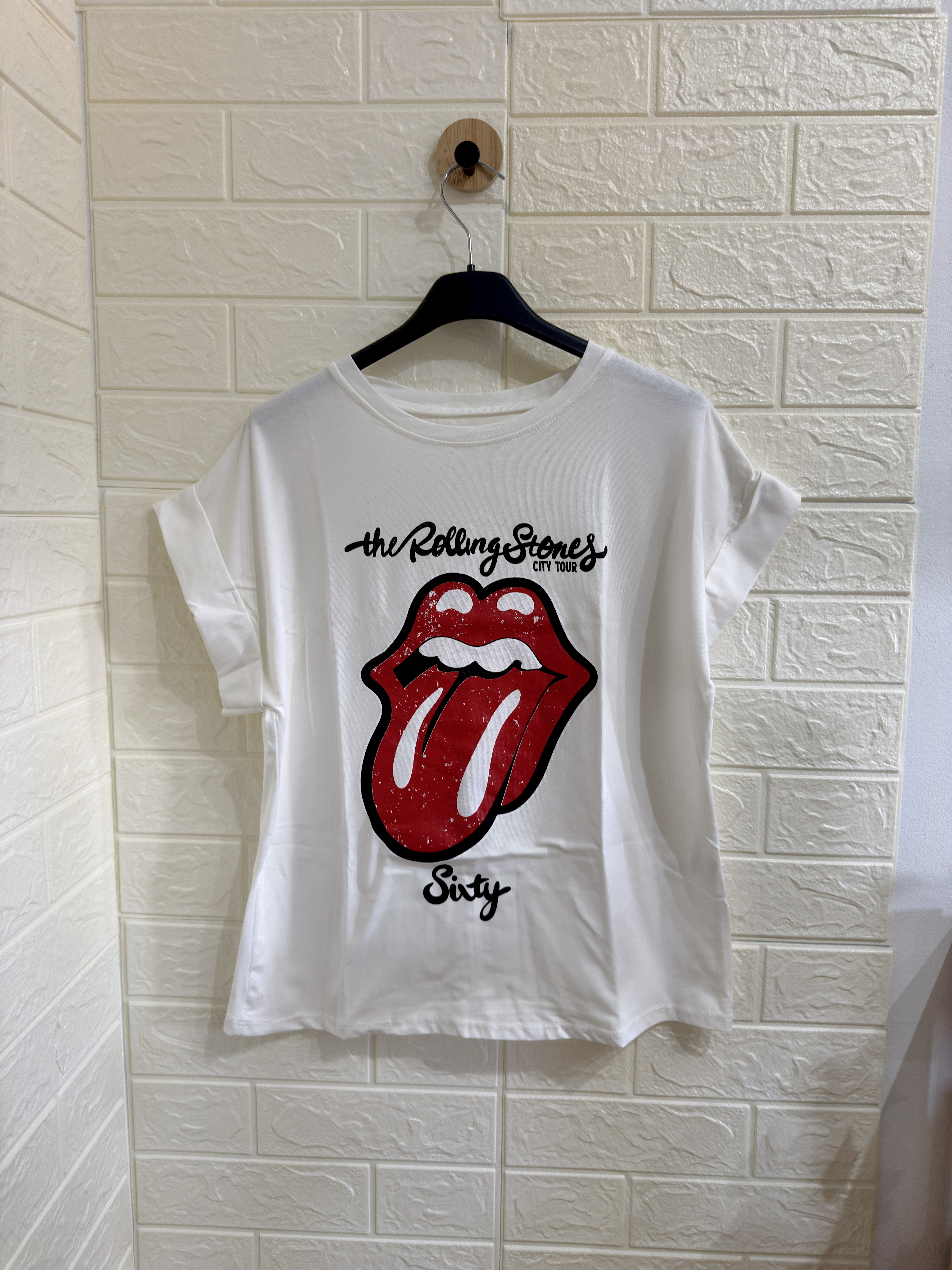 Camiseta Rolling