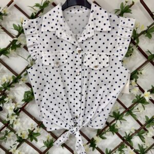 Camisa Lunares
