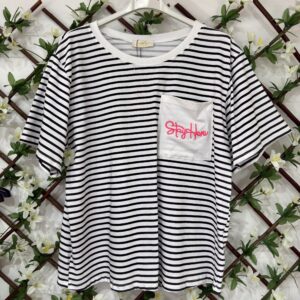 Camiseta Stay