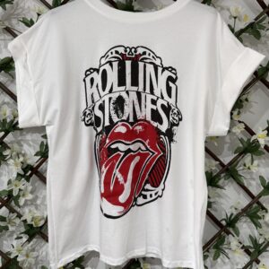 Camiseta Rock