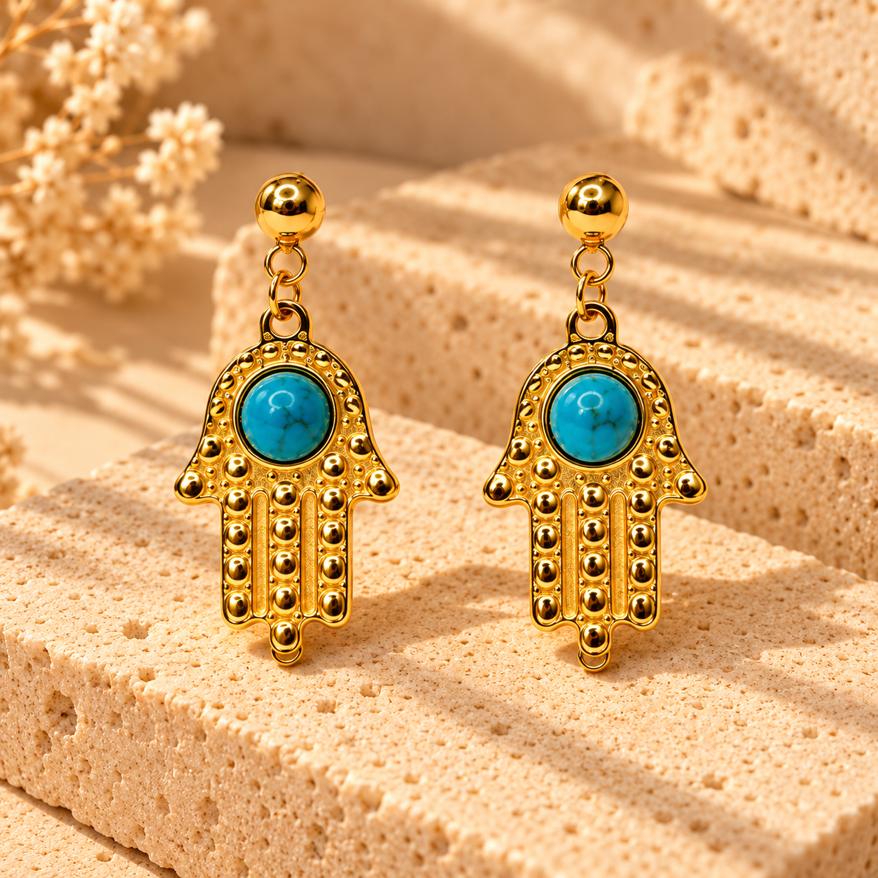 Pendientes Fatima