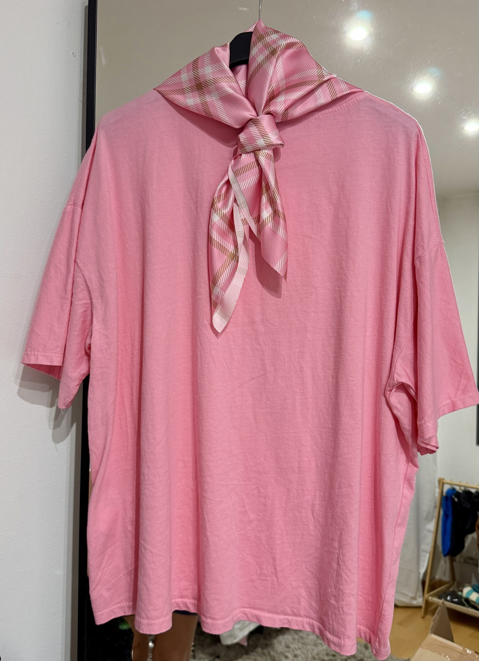 Camiseta Pañuelo