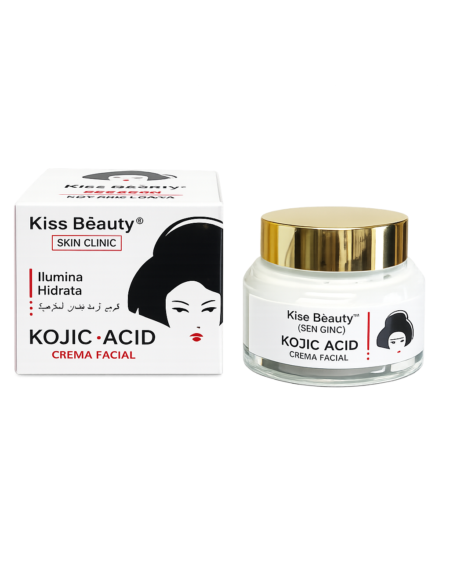 Crema Facial Kojic Acid