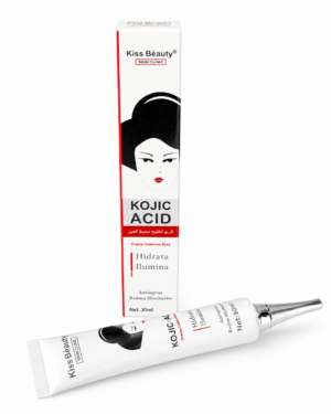 Contorno De Ojos Kojic Acid