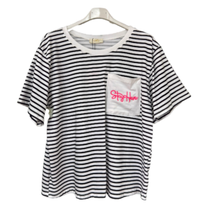 Camiseta Stay