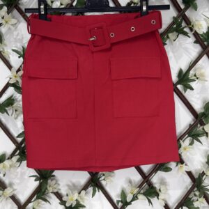 Falda Capri