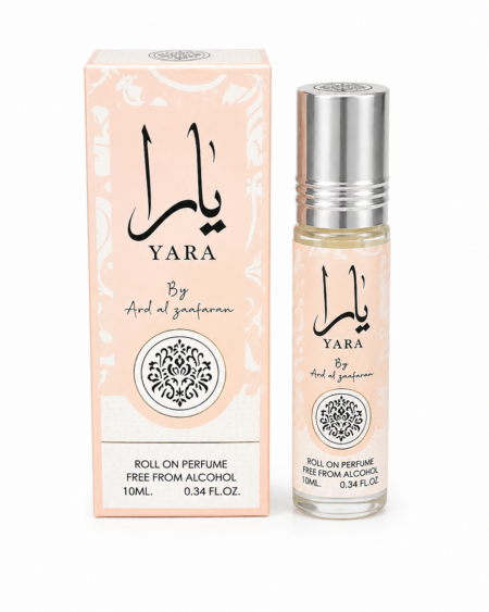 Perfume De Bolso Yara