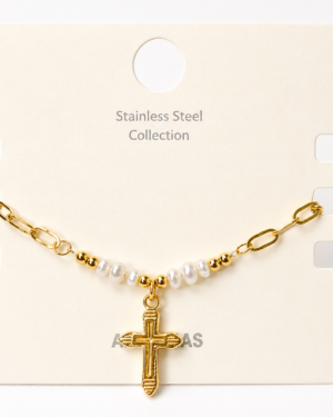 Pulsera Cruz
