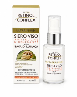 Sérum Facial Baba De Caracol