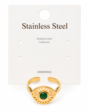 Anillo Jade