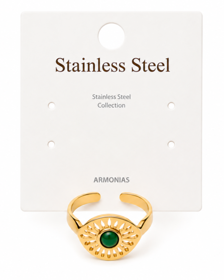 Anillo Jade