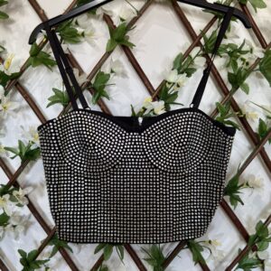Top Brillo Luxe
