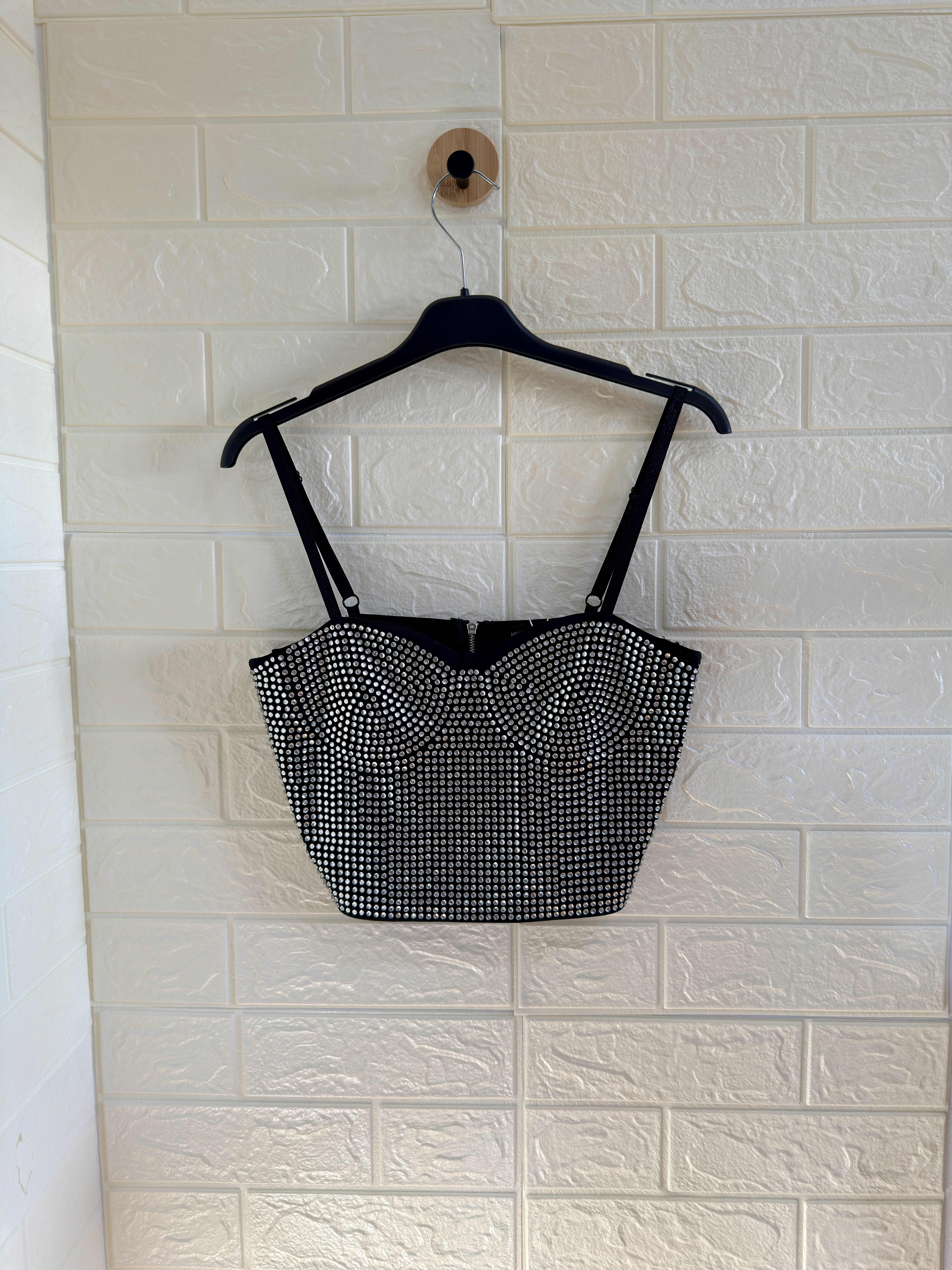 Top Brillo Luxe