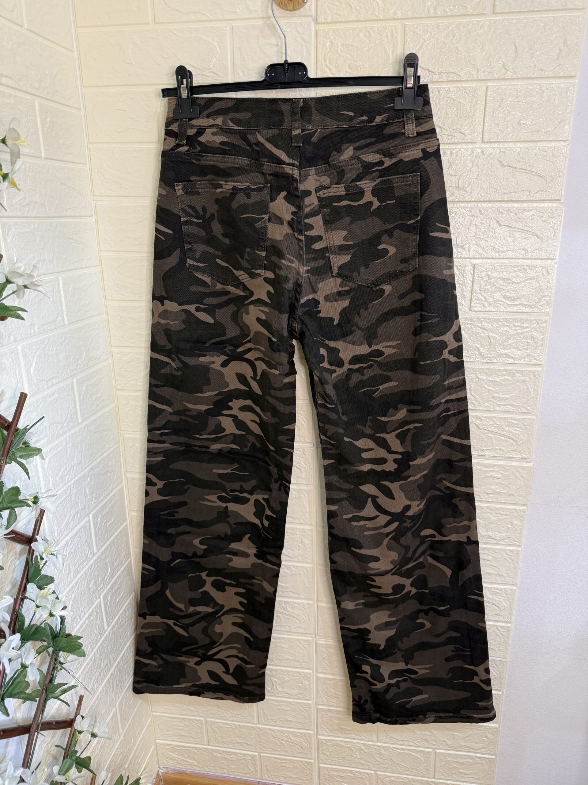 Pantalón Camuflaje Urban - Imagen 3